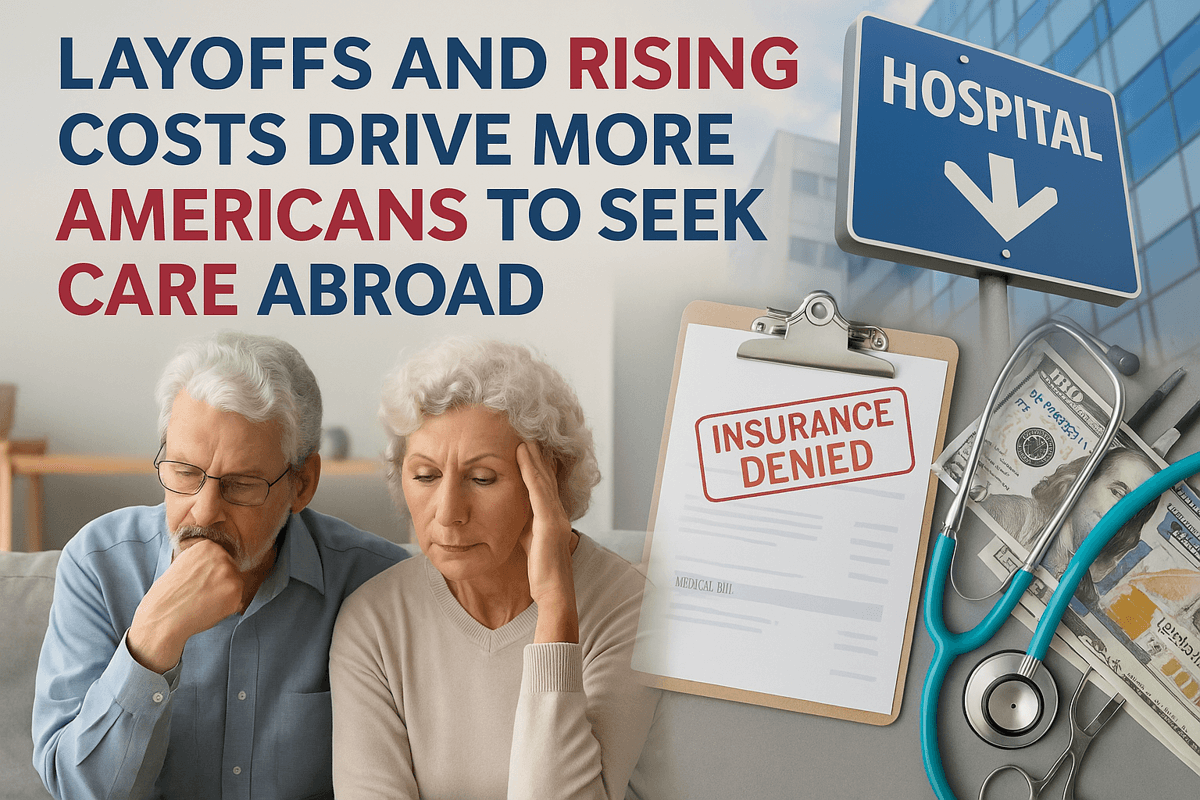 U.S. Hospitals Are Cutting Jobs—What Does That Mean for Patients?